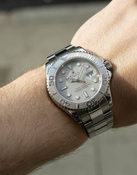 Rolex Yacht-Master 116622